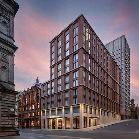 Ac Hotel By Marriott 格拉斯哥 外观 照片