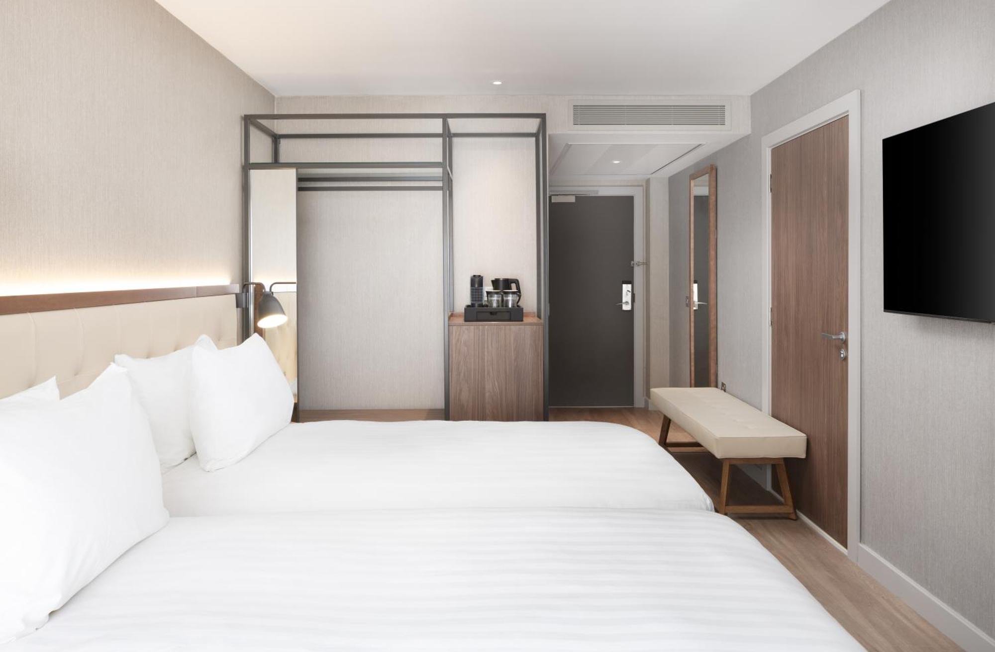 Ac Hotel By Marriott 格拉斯哥 外观 照片