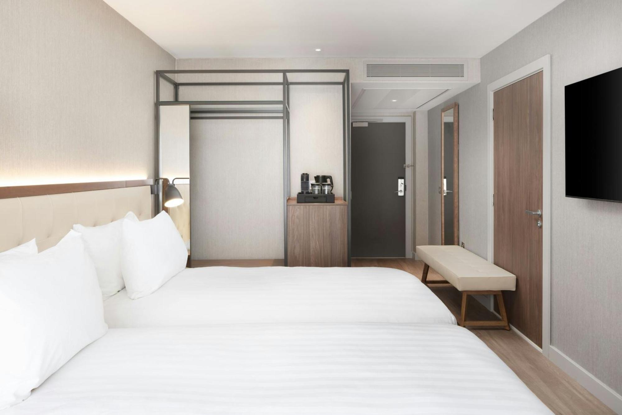 Ac Hotel By Marriott 格拉斯哥 外观 照片