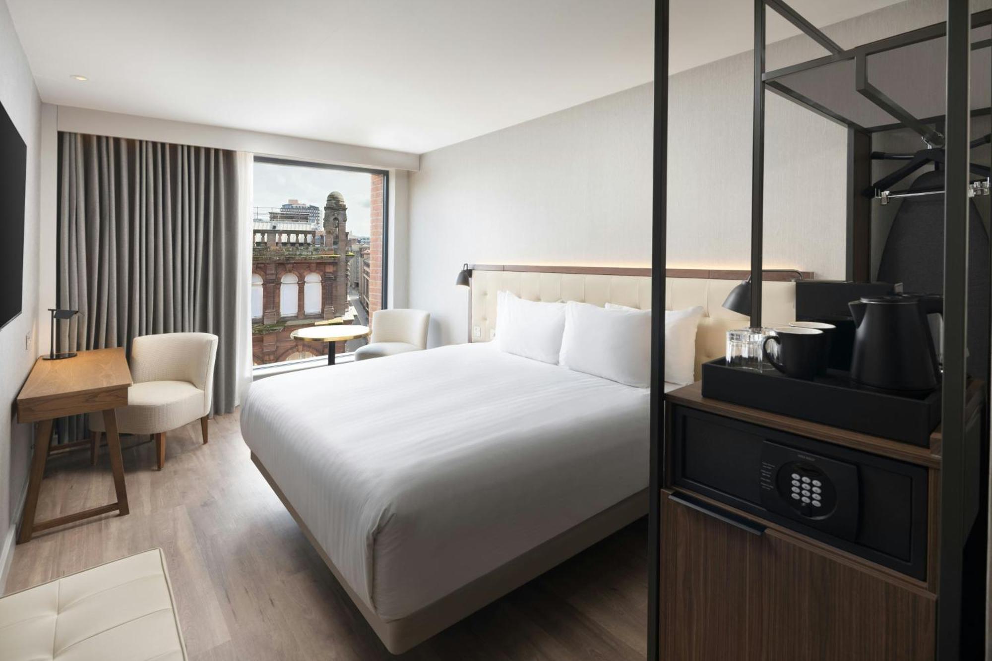Ac Hotel By Marriott 格拉斯哥 外观 照片