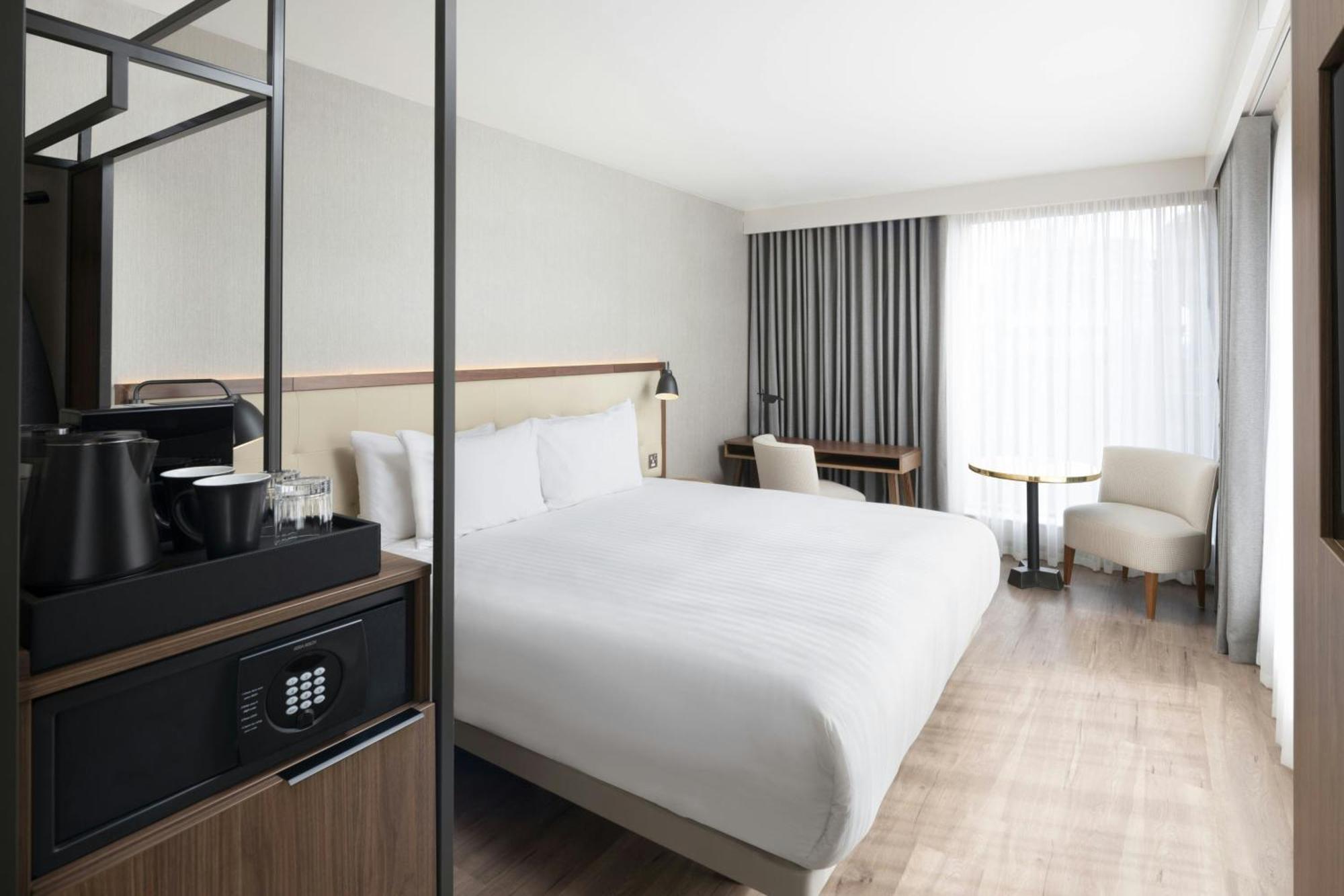 Ac Hotel By Marriott 格拉斯哥 外观 照片